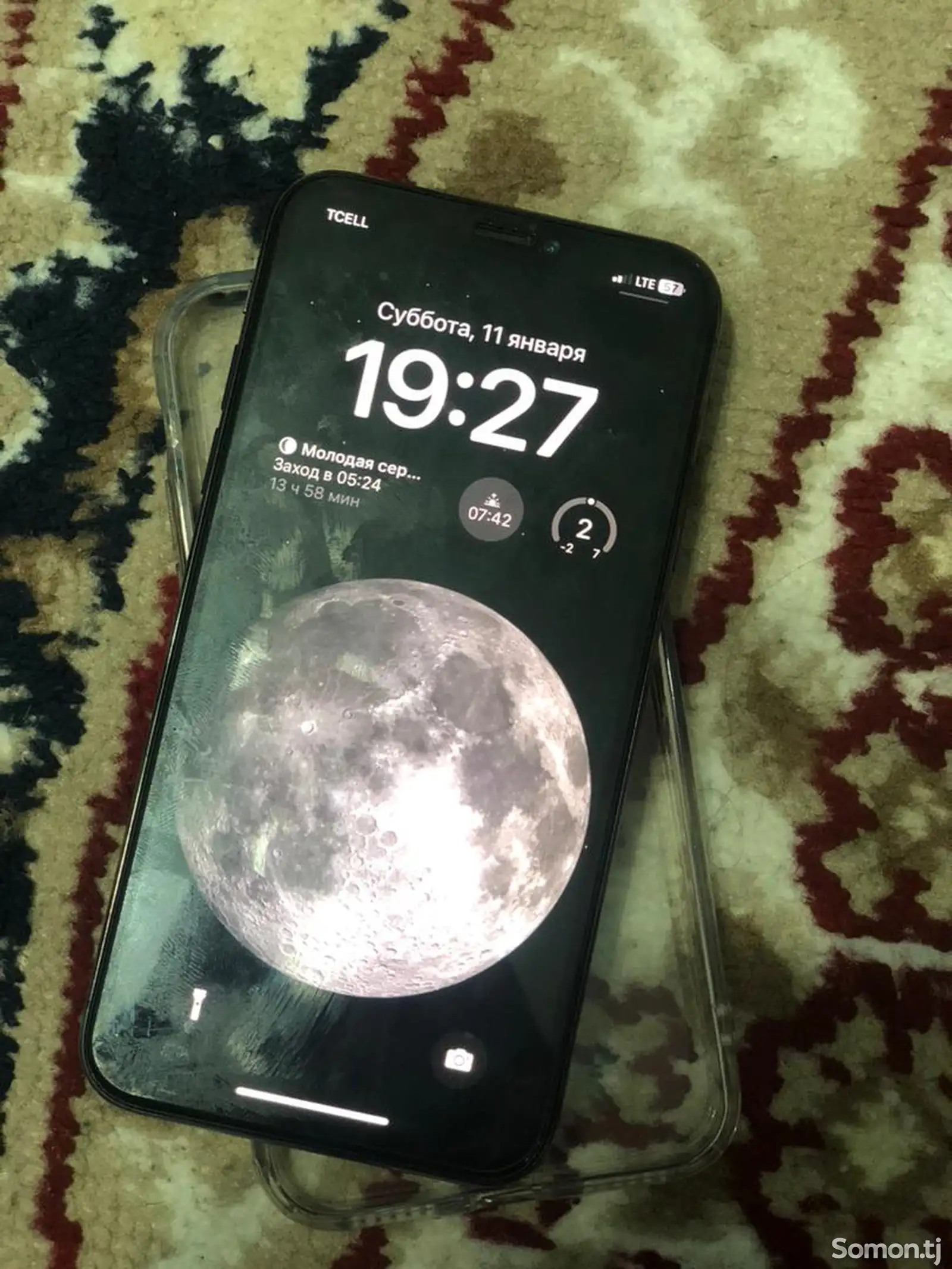 Apple iPhone X, 256 gb, Space Grey-1