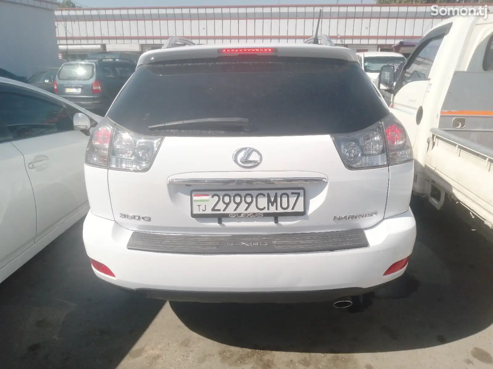 Lexus RX series, 2006-4