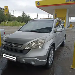 Honda CR-V, 2009