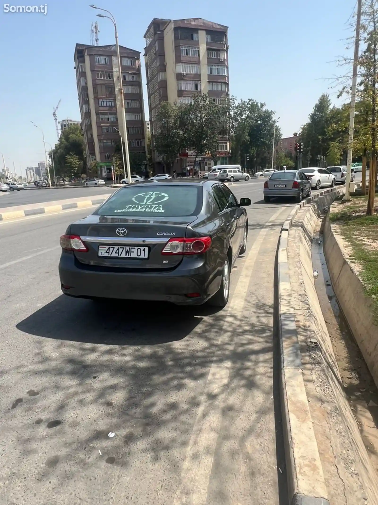 Toyota Corolla, 2011-5