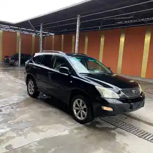 Lexus RX series, 2007