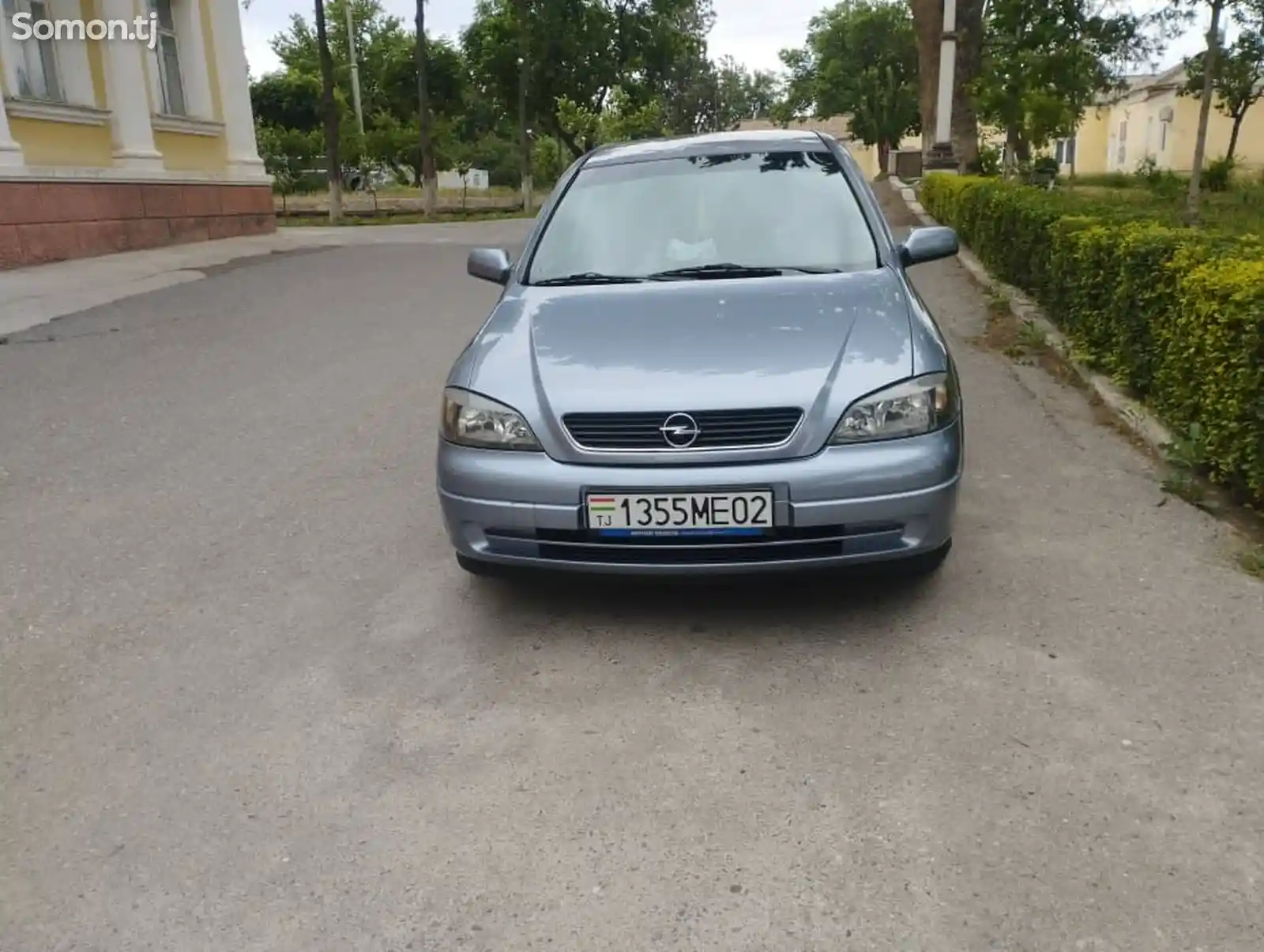 Opel Astra G, 2004-2