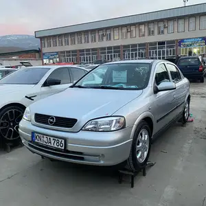 Opel Astra G, 2008