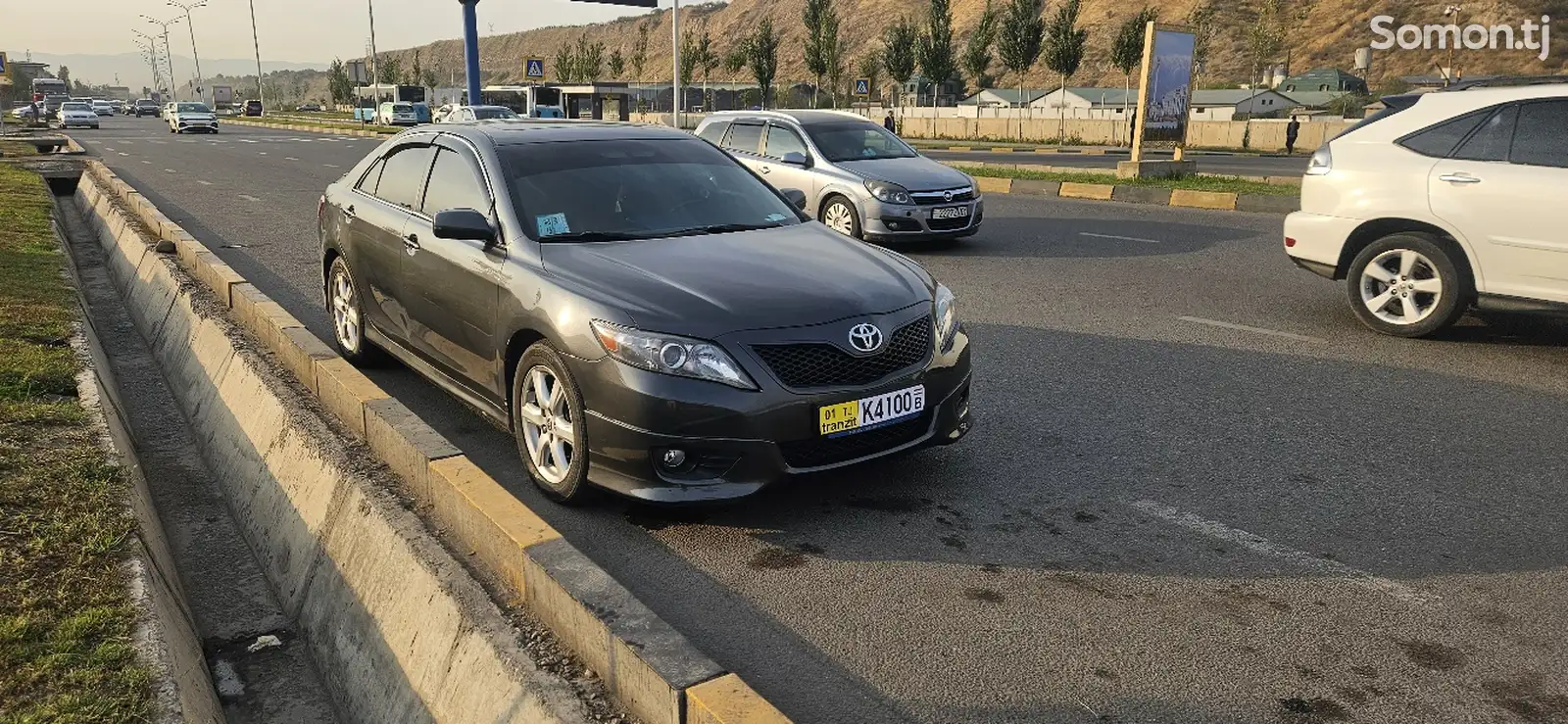 Toyota Camry, 2009-1