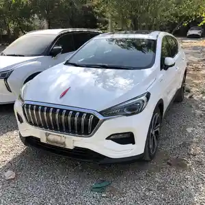 Hongqi HS3, 2019