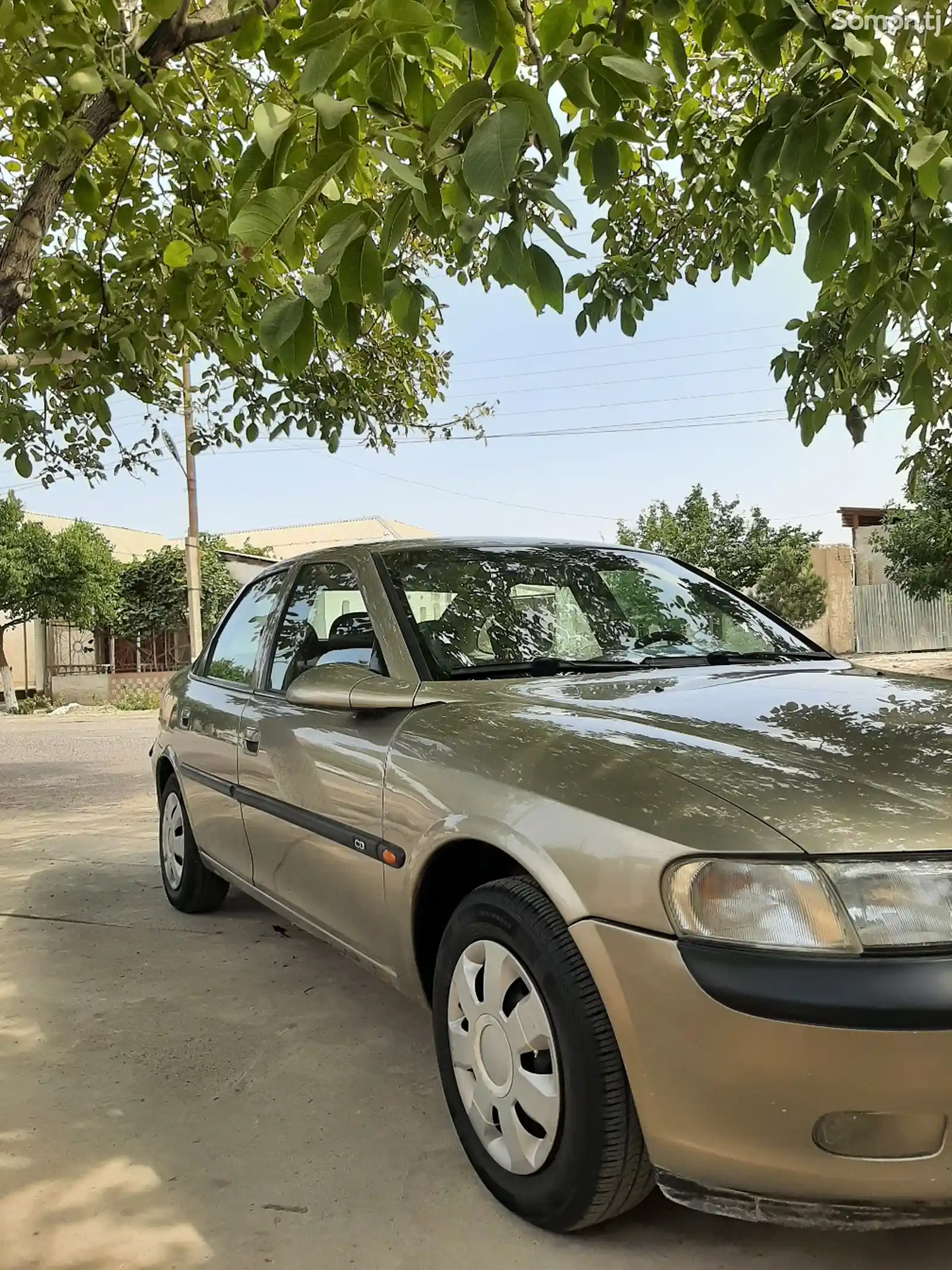 Opel Vectra B, 1997-1