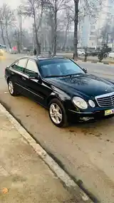 Mercedes-Benz E class, 2008-3