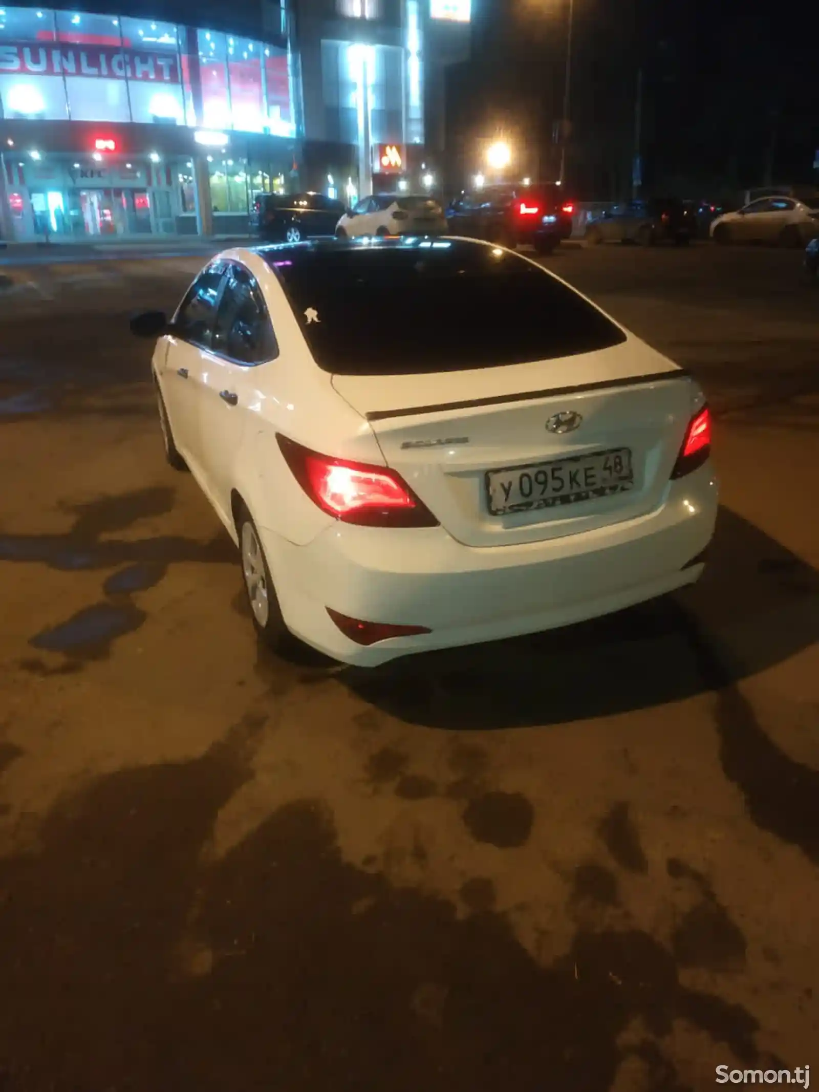 Hyundai Solaris, 2016-2