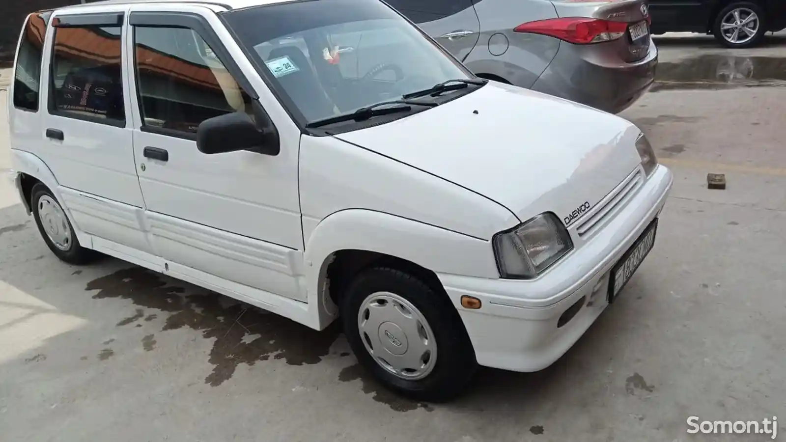 Daewoo Tico, 1996-6