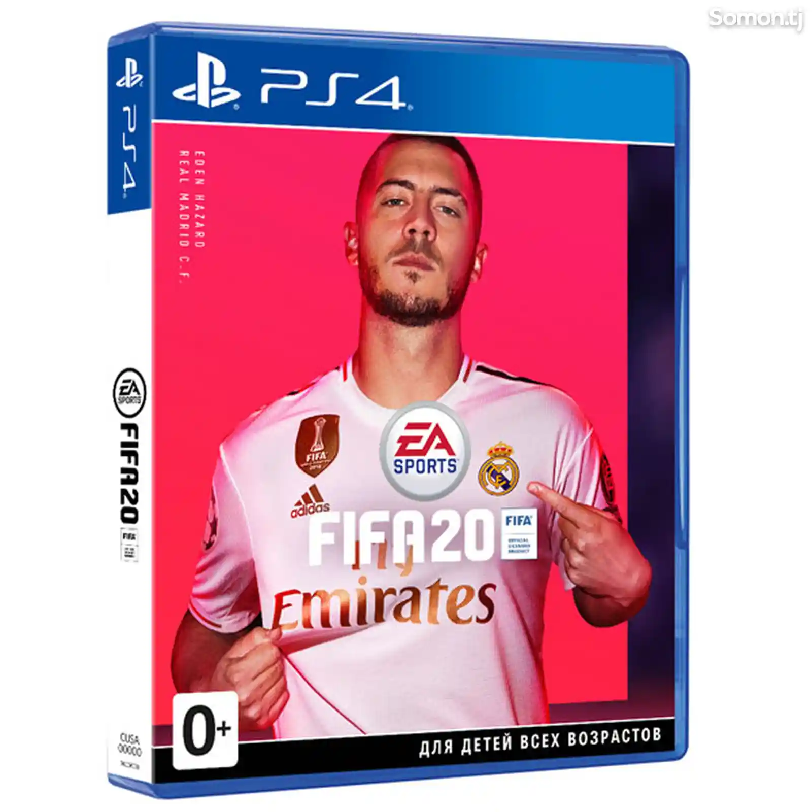 Игра Fifa 2020 для Sony Playstation 4-1