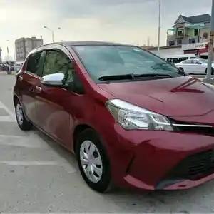 Toyota Vitz, 2014