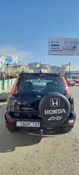 Honda CR-V, 1999-9