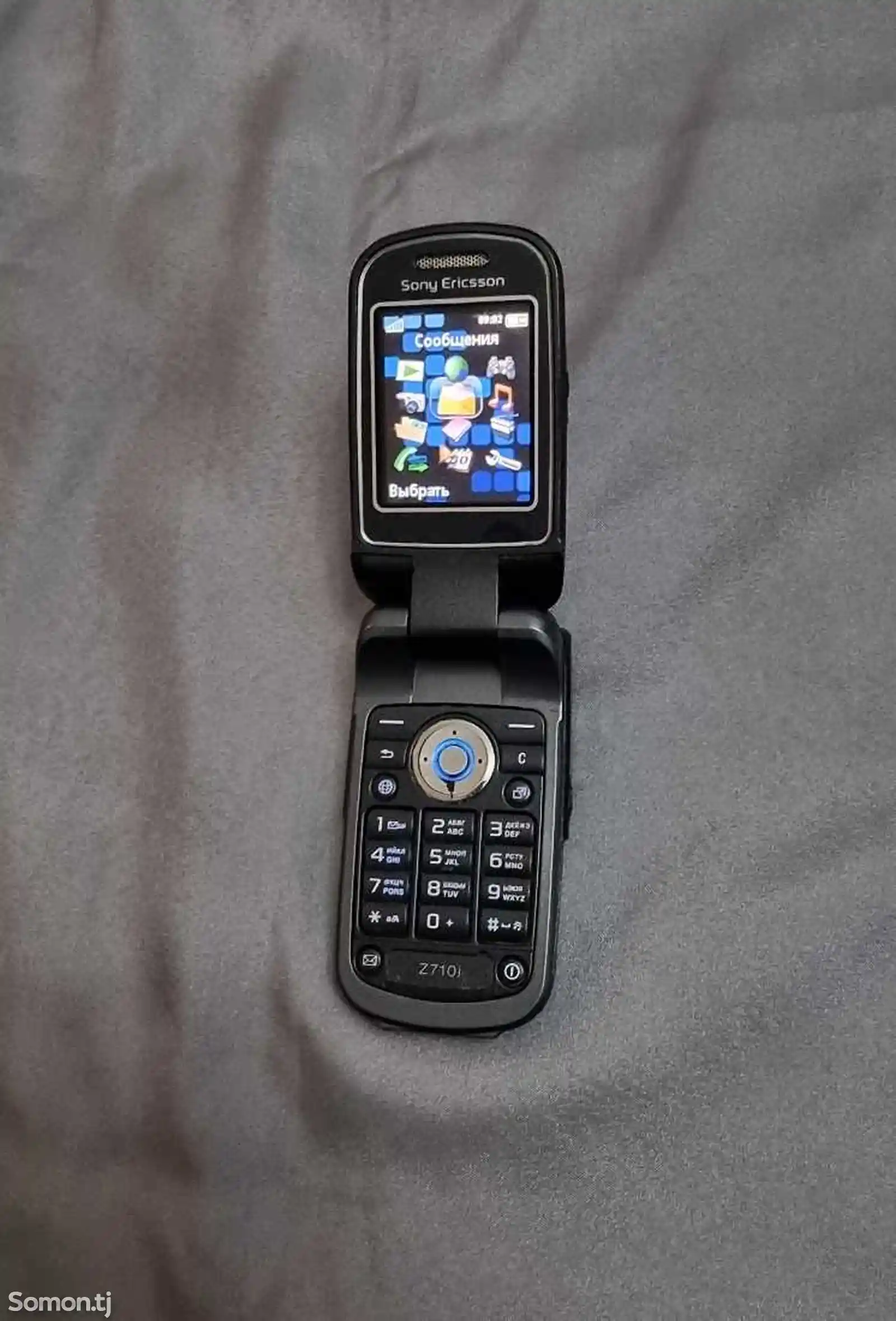 Sony Ericsson Z710i-2