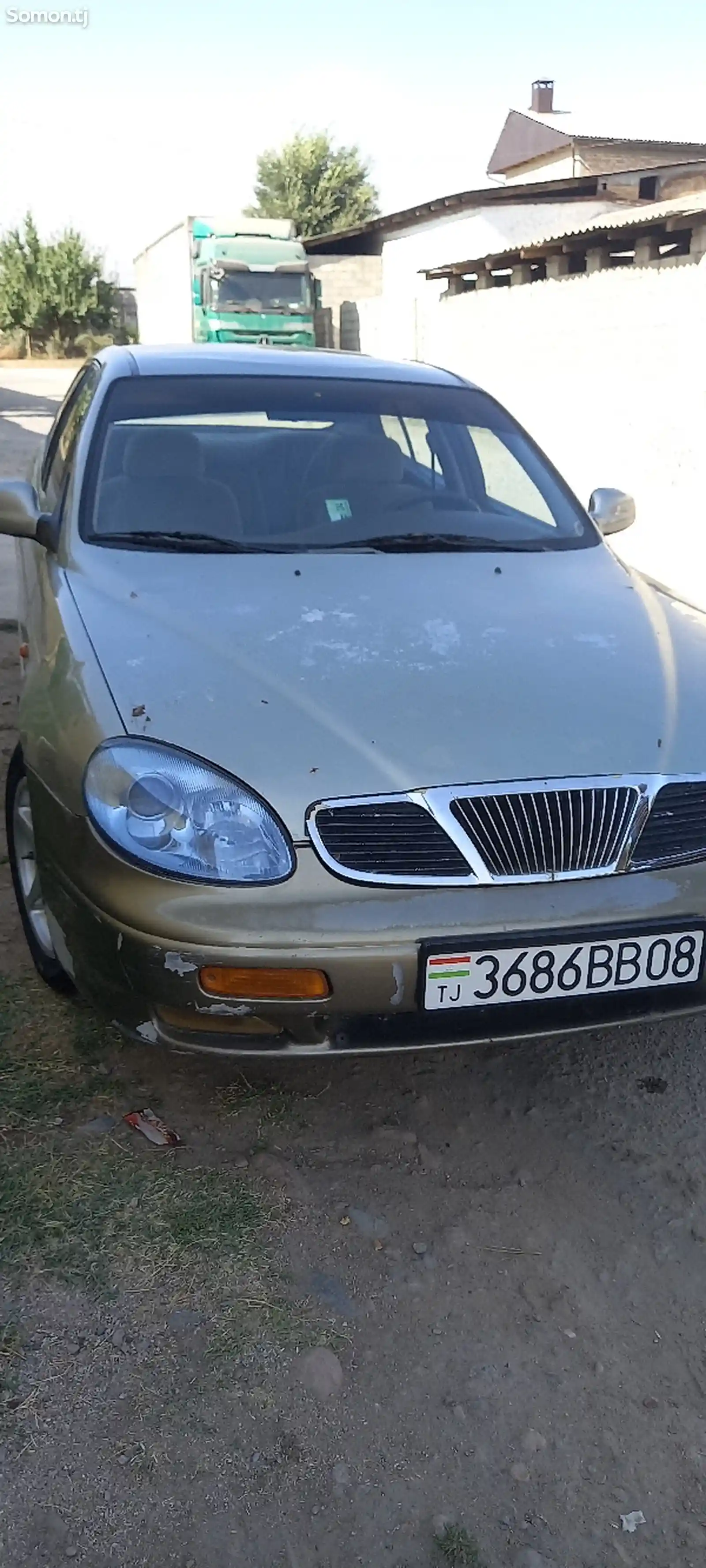 Daewoo Leganza, 1997-1