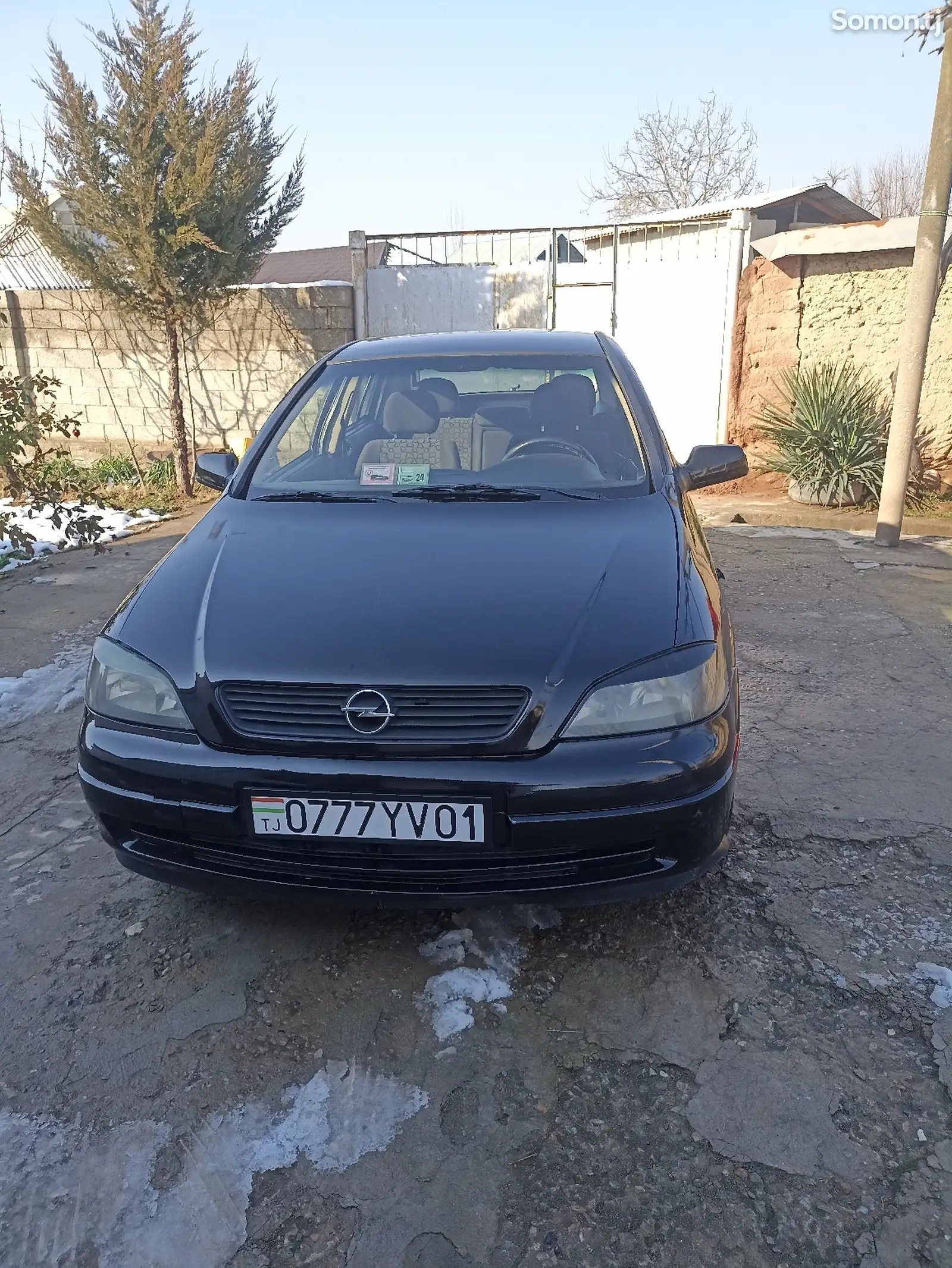 Opel Astra G, 1999-1