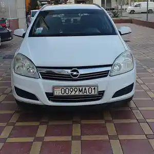 Opel Astra H, 2007