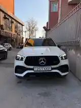 Mercedes-Benz GLE class, 2021-5