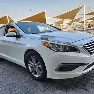 Hyundai Sonata, 2015