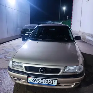 Opel Astra F, 1997