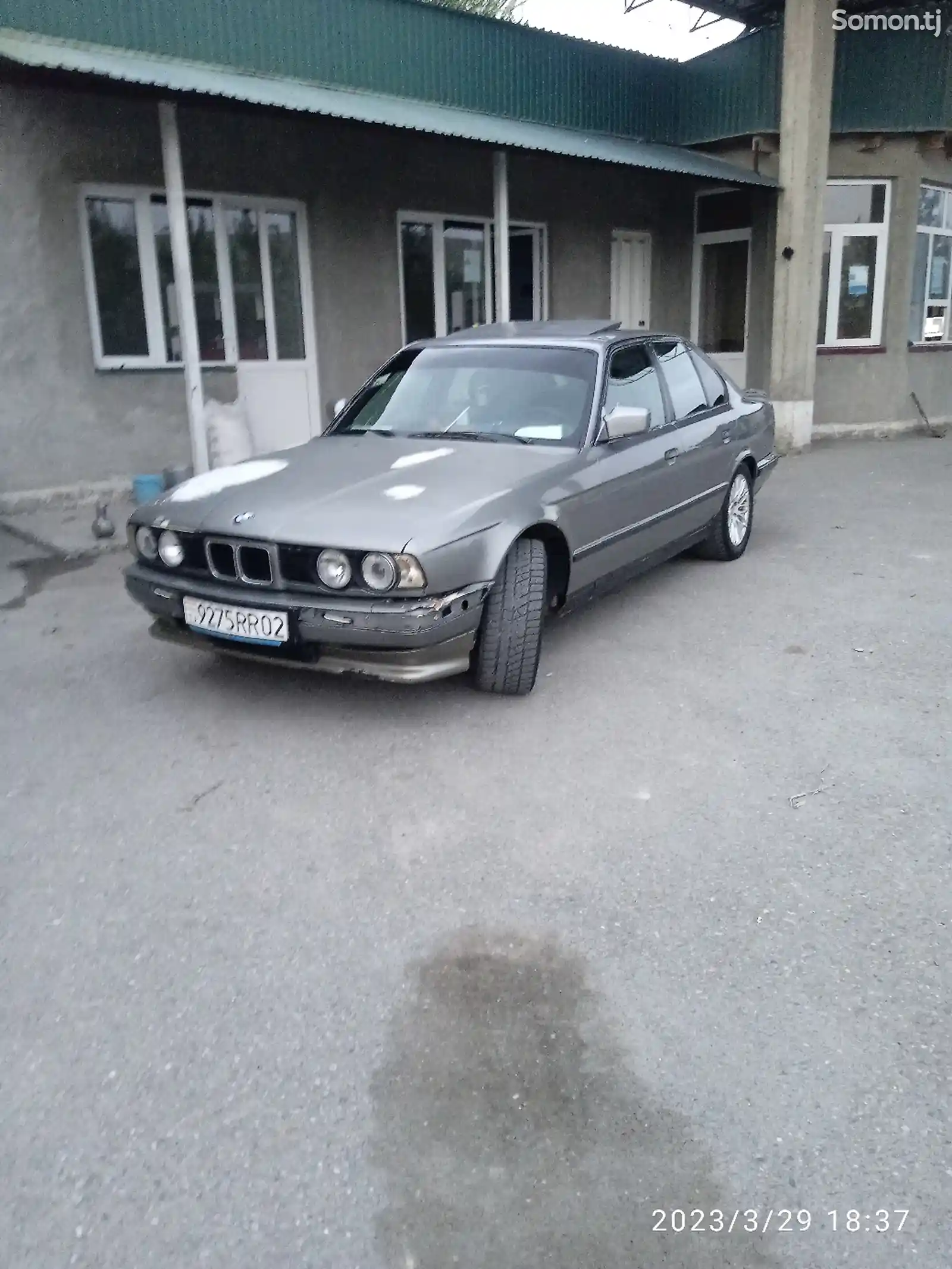 BMW 5 series, 1991-4