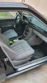 Mercedes-Benz W124, 1992-8