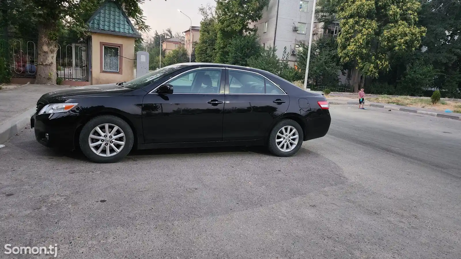 Toyota Camry, 2010-15