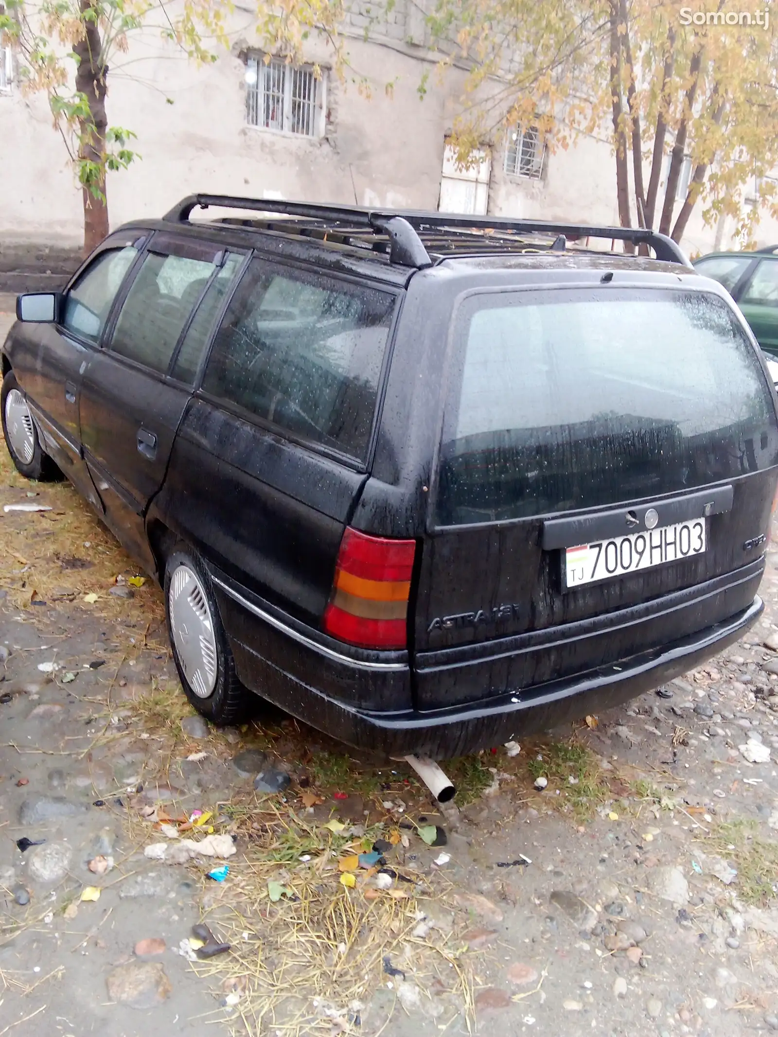 Opel Astra F, 1992-5