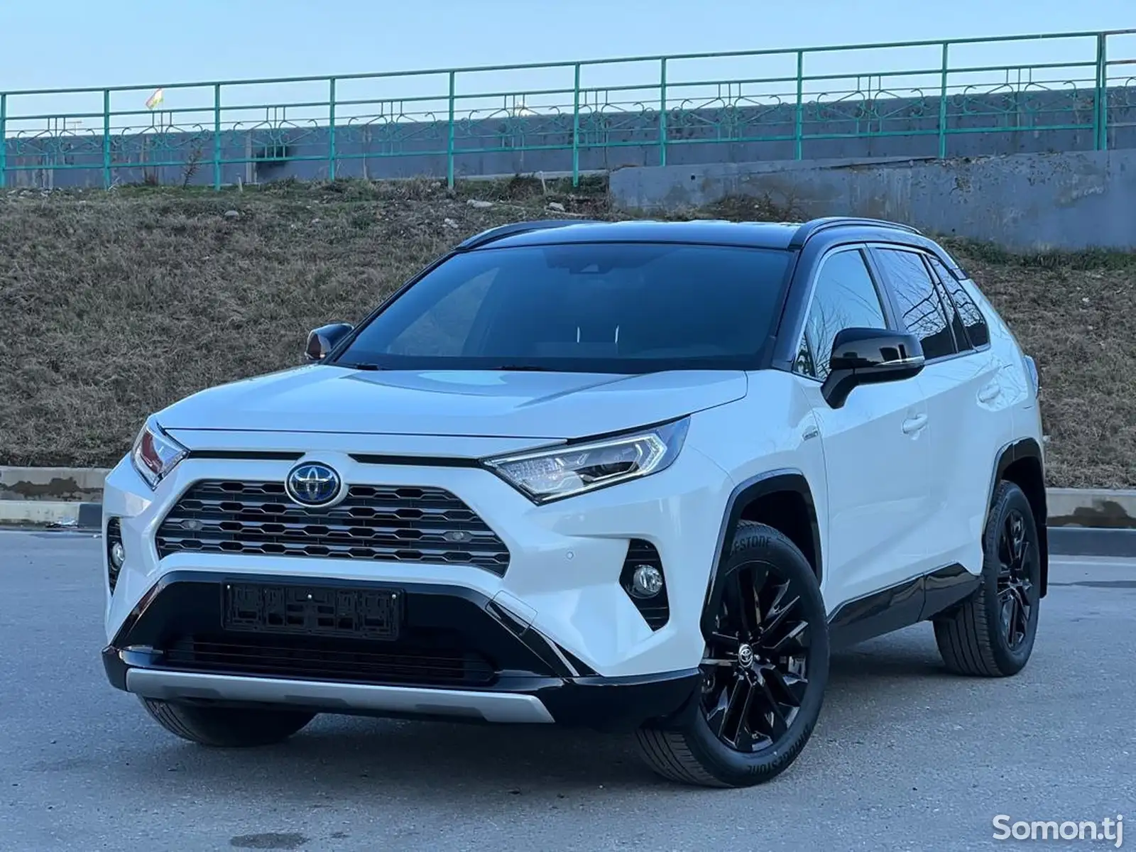 Toyota RAV 4, 2022-1