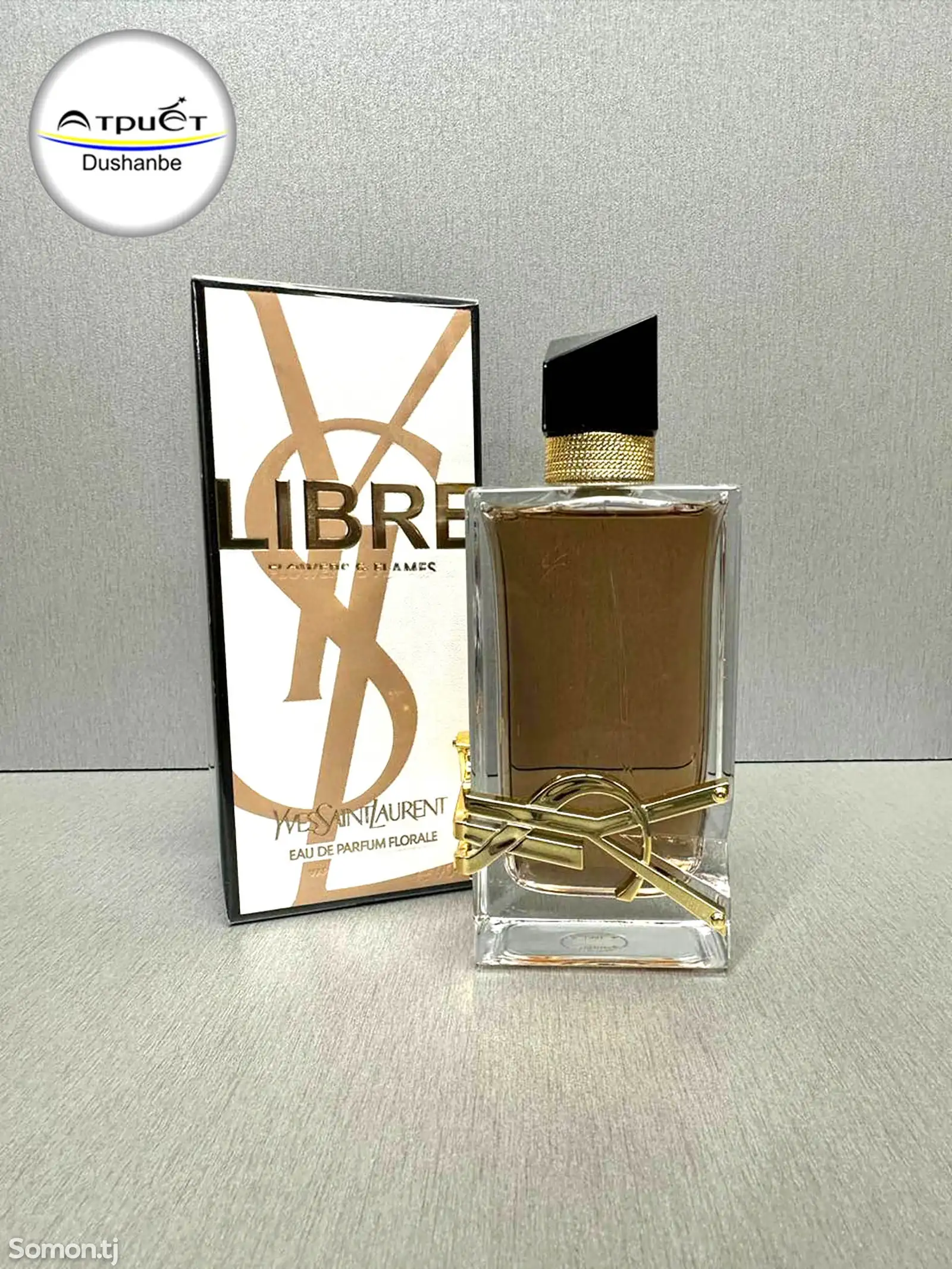 Парфюм Yves Saint Laurent Libre Flowers & Flames-1