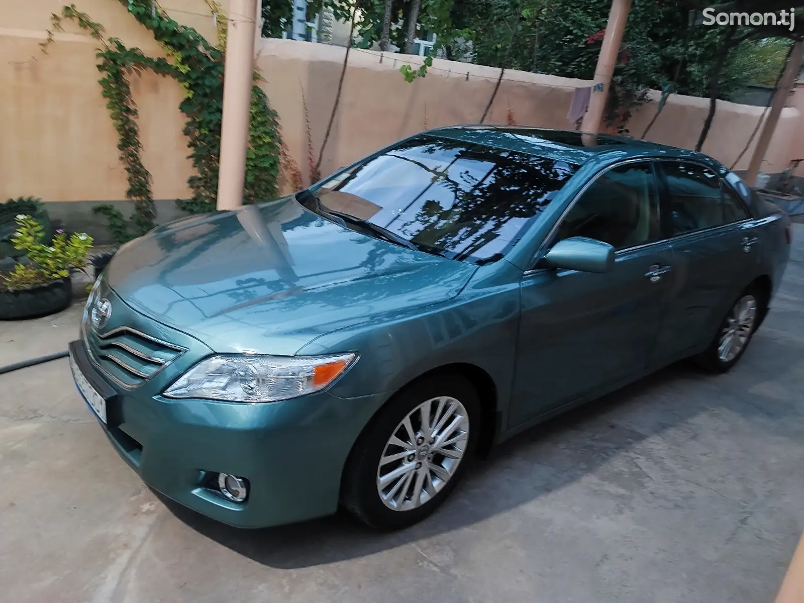 Toyota Camry, 2010-1