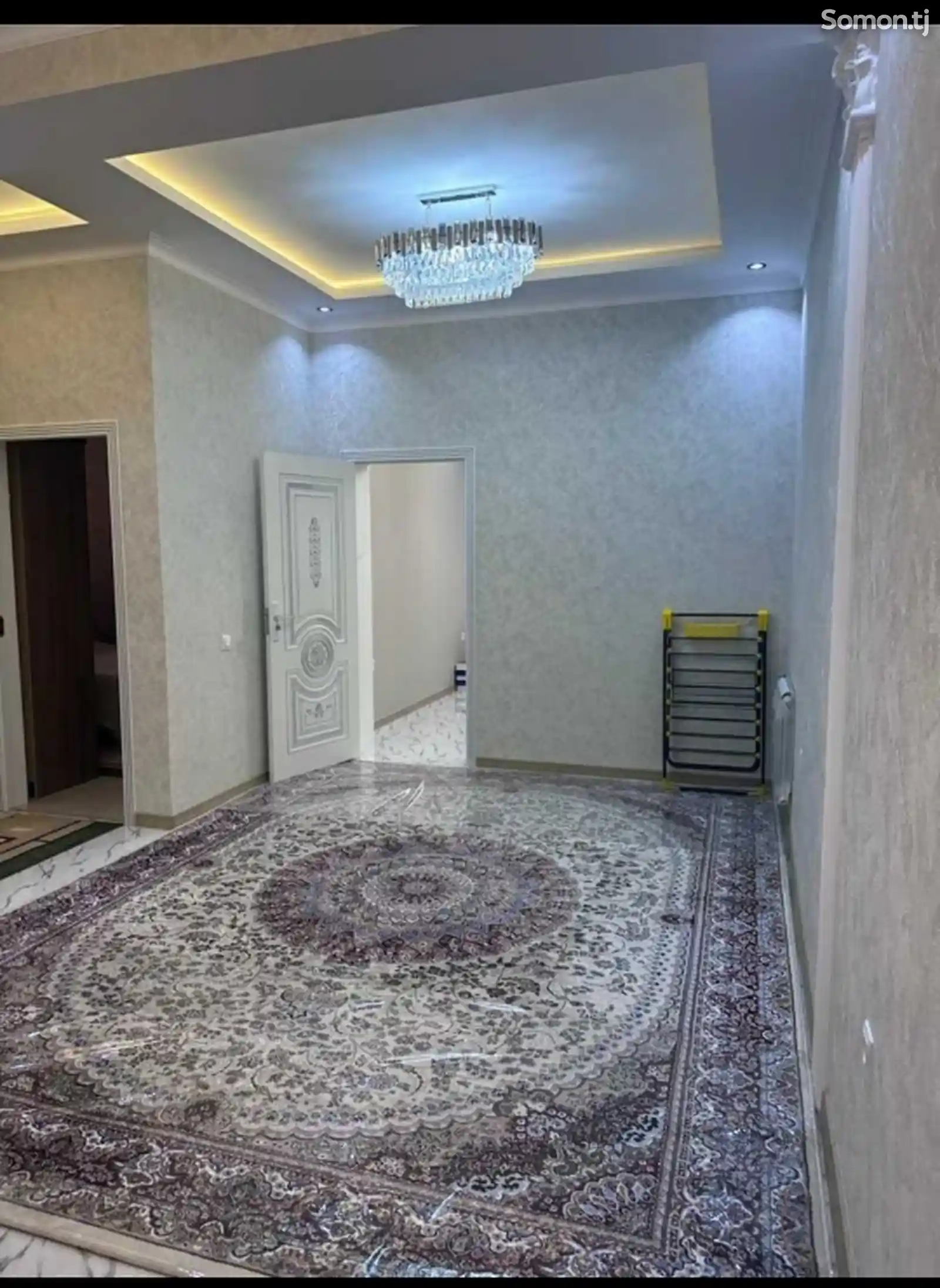 2-комн. квартира, 16 этаж, 82м², Сомони-1