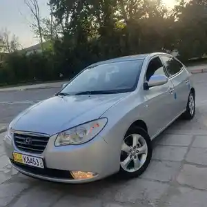 Hyundai Avante, 2007