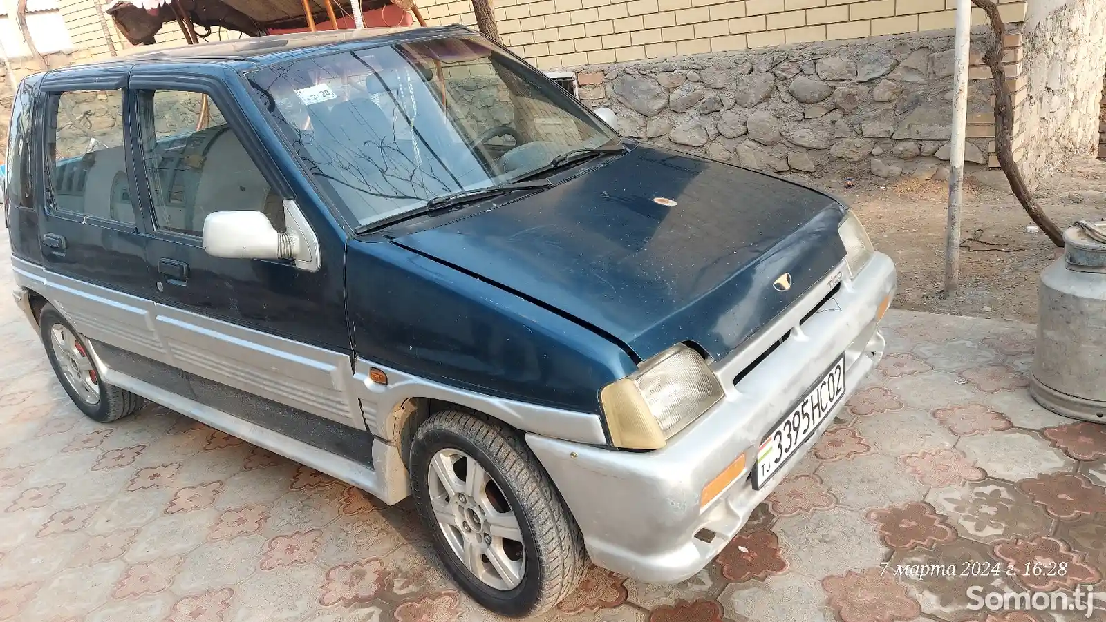 Daewoo Tico, 1994-2