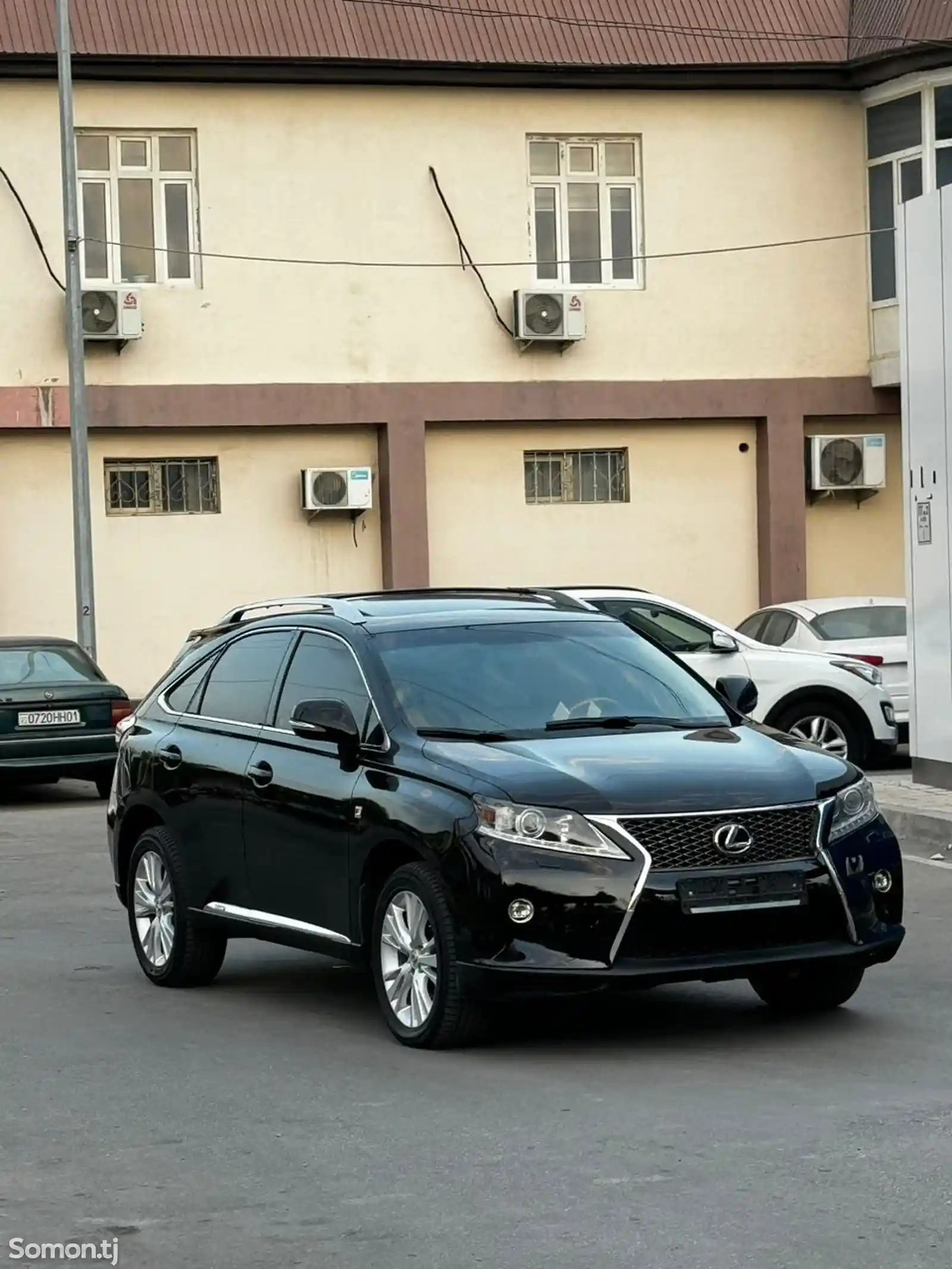 Lexus RX series, 2011-3