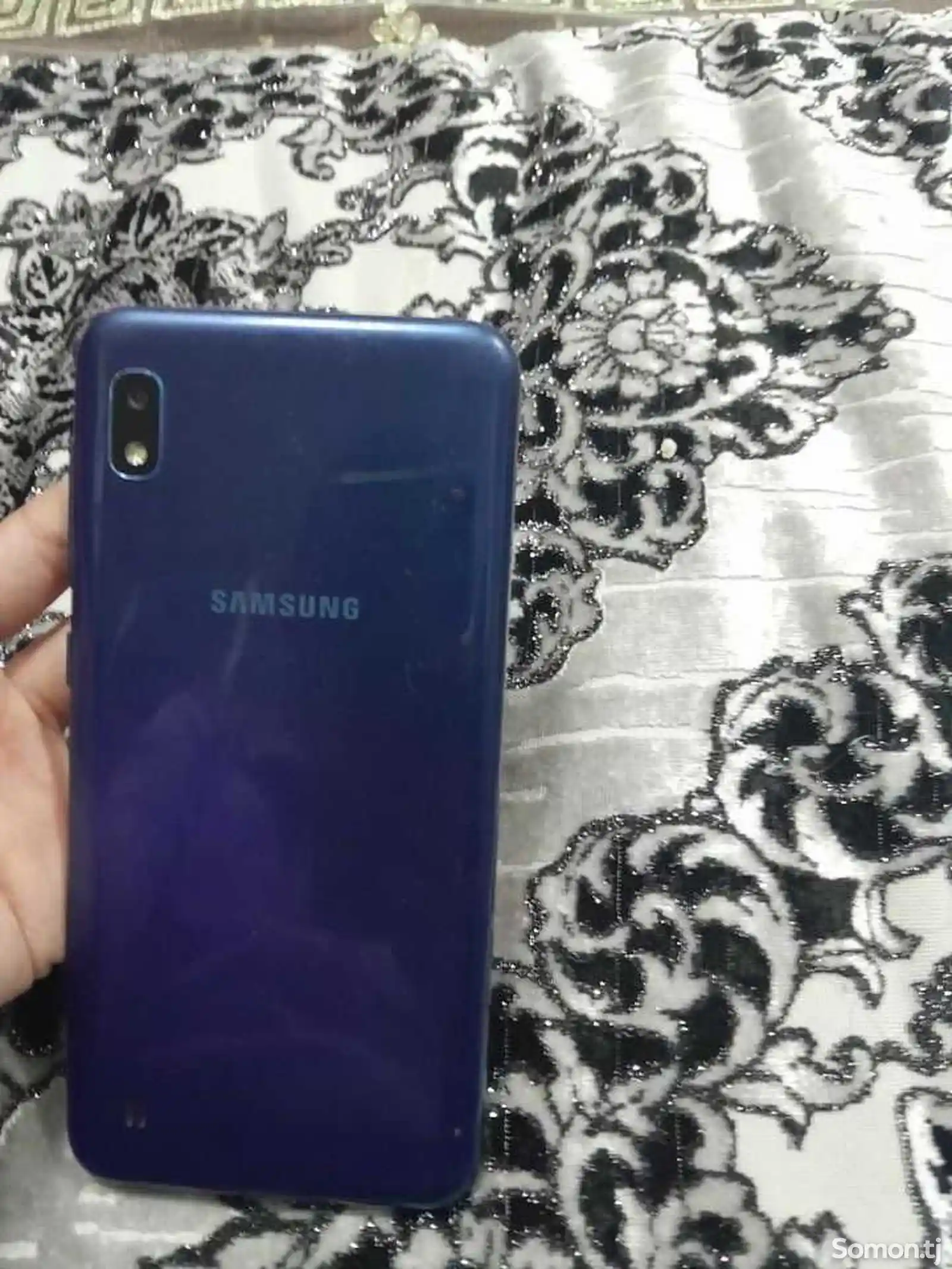 Samsung Galaxy A10-1