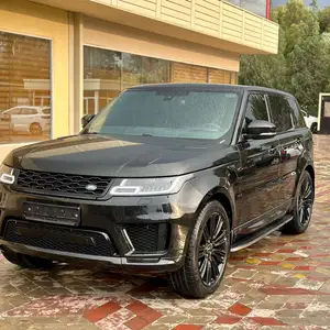 Land Rover Range Rover Sport, 2015