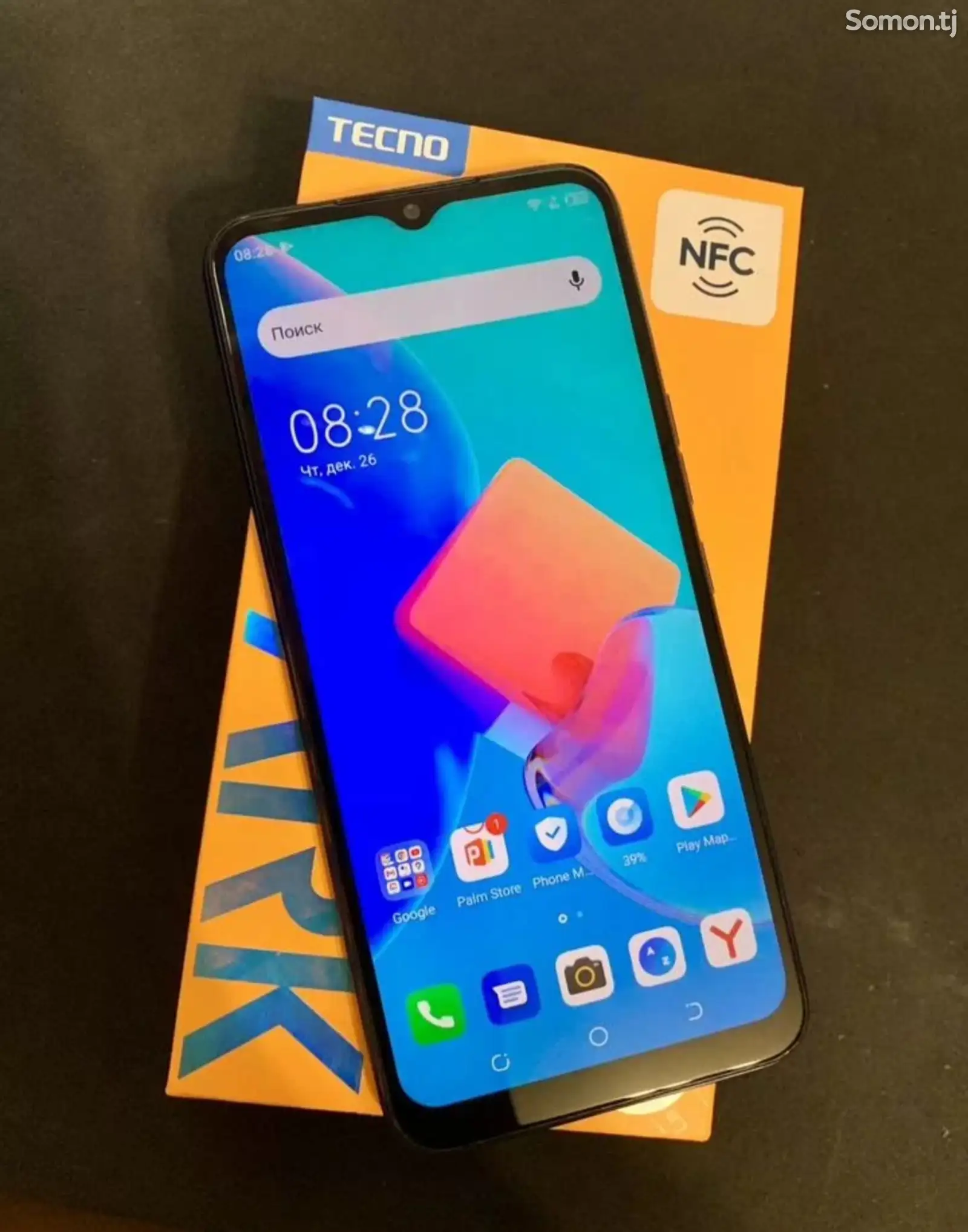 Tecno Spark Go 2022 64gb-1