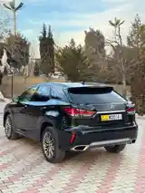 Lexus RX series, 2016-7