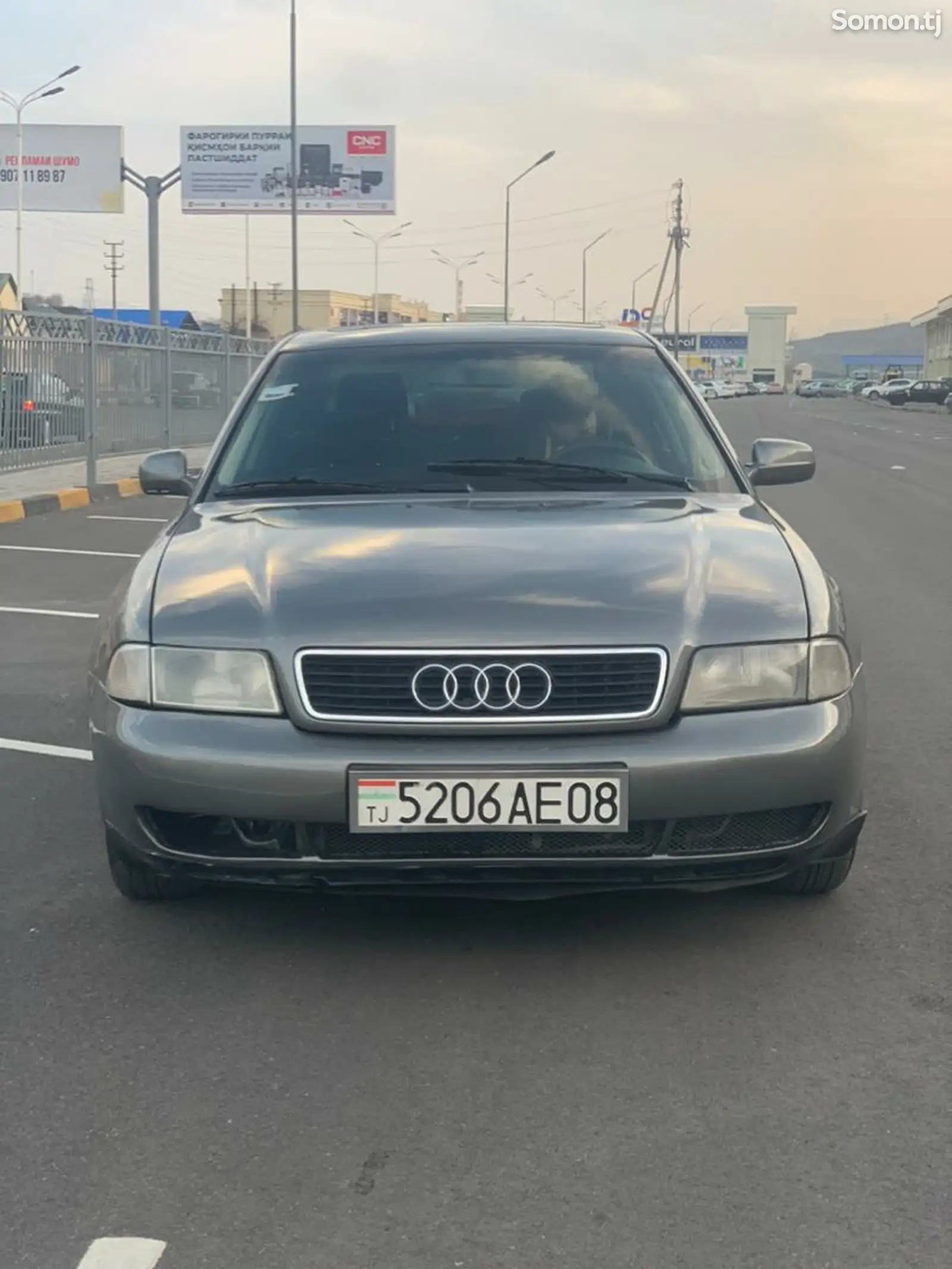 Audi A4, 1995-1