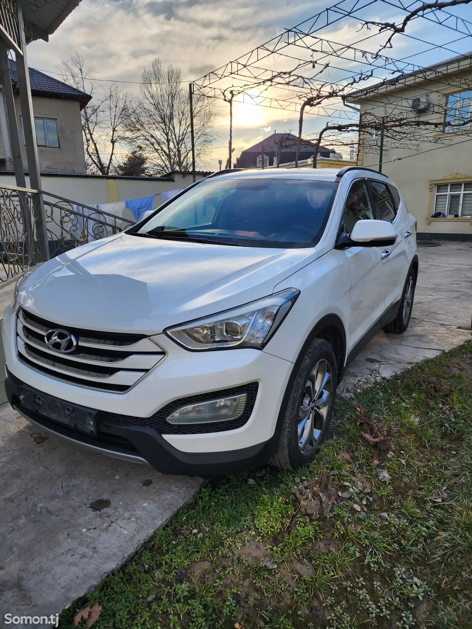 Hyundai Santa Fe, 2015-1