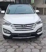 Hyundai Santa Fe, 2014-4