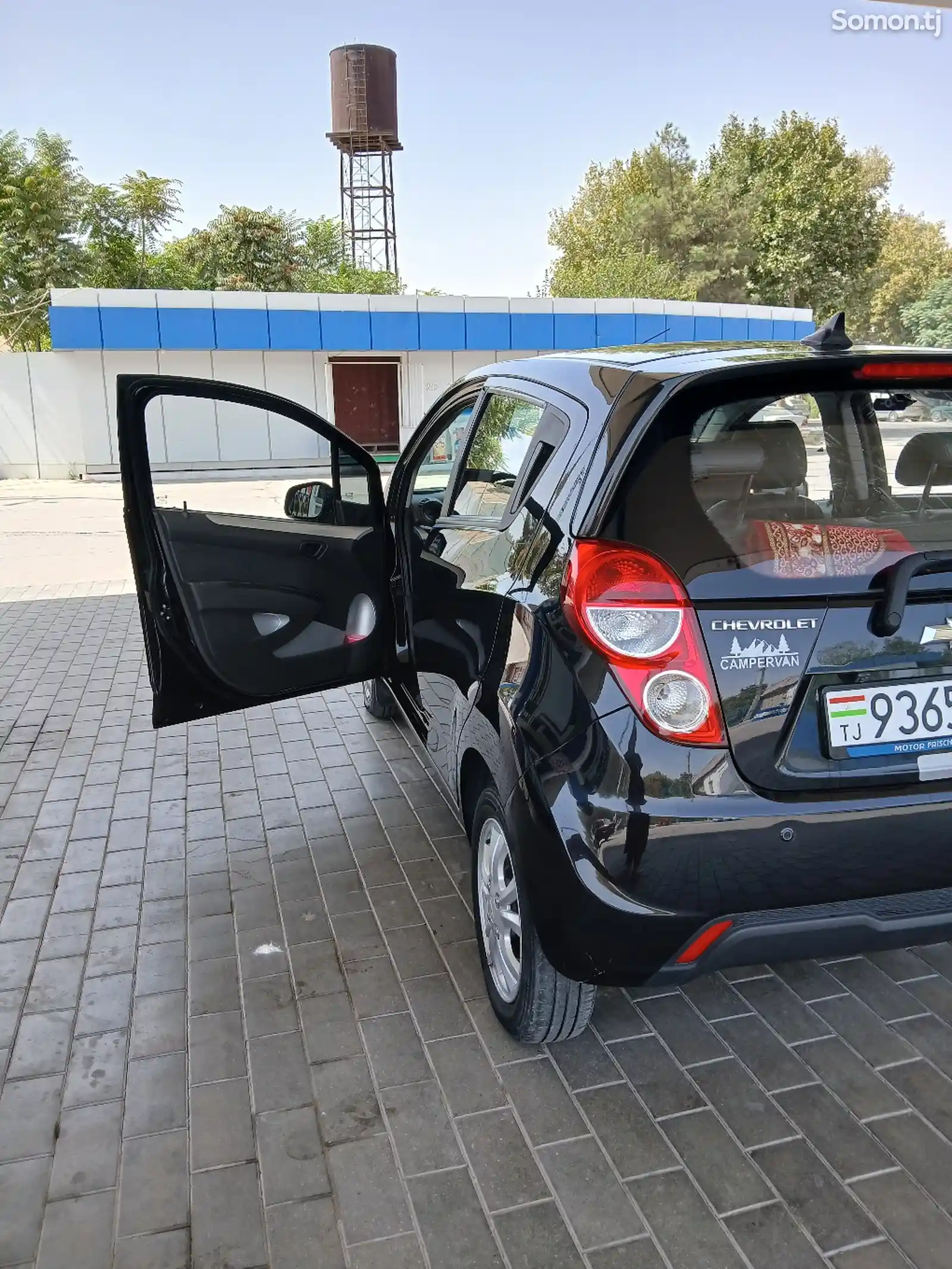 Chevrolet Spark, 2014-2