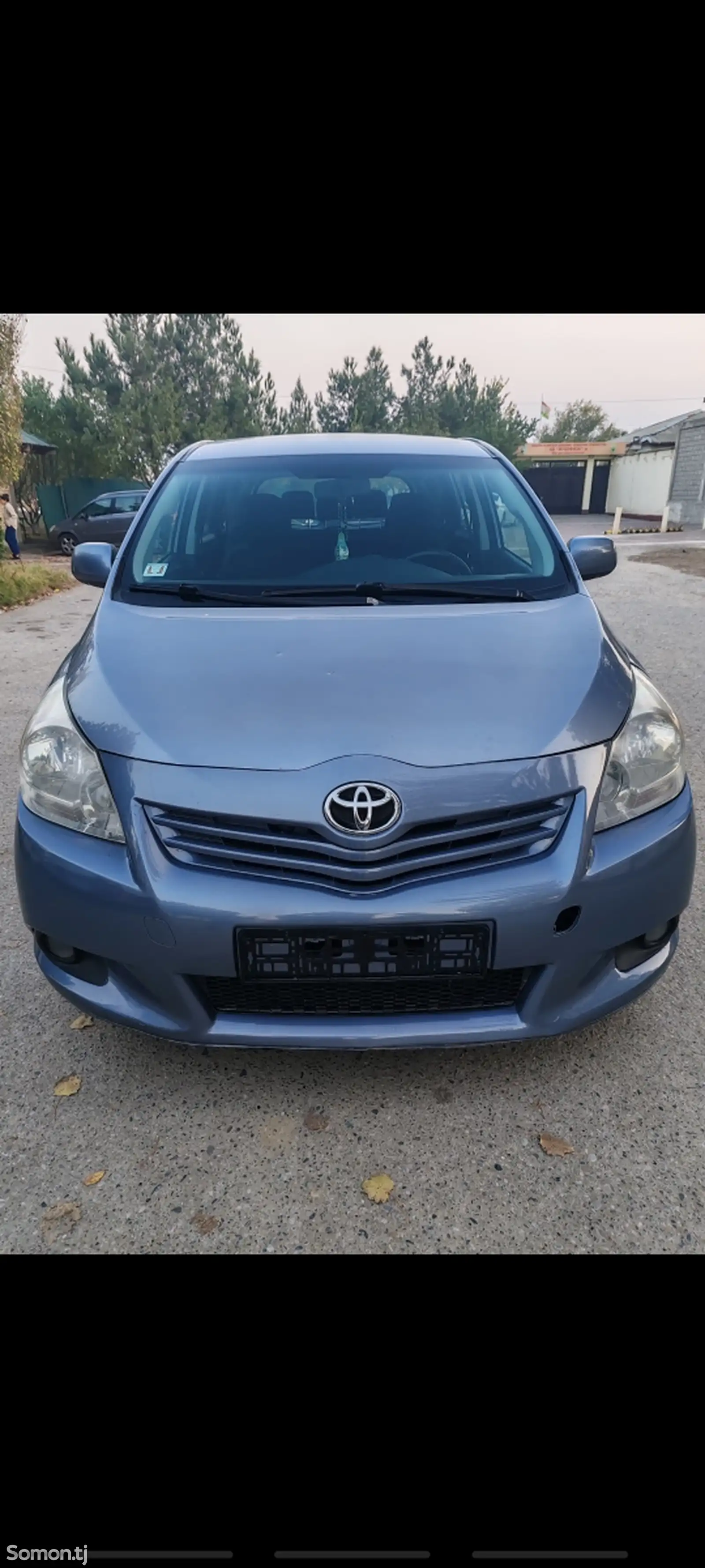 Toyota Corolla Verso, 2009-1