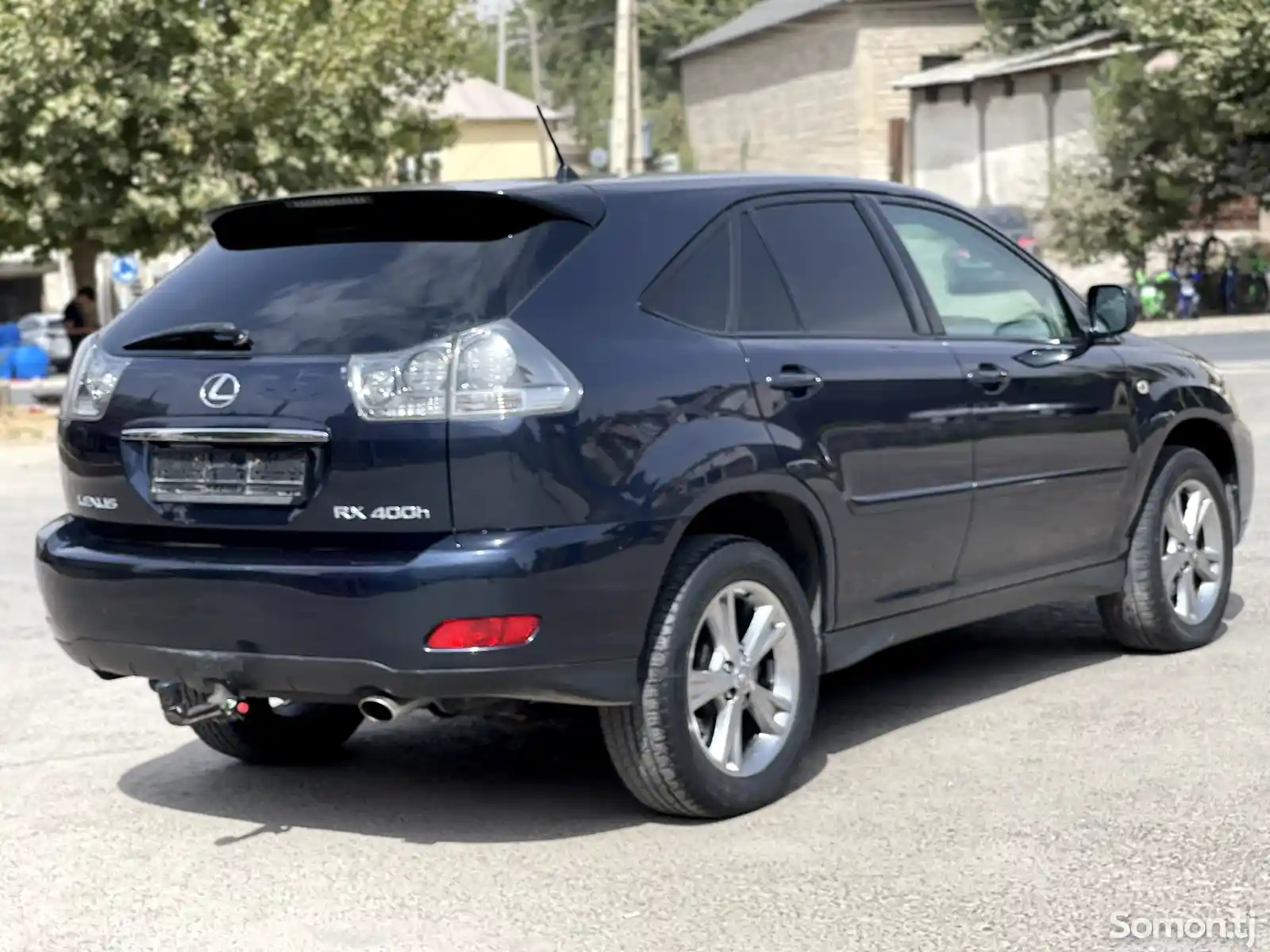 Lexus RX series, 2008-6