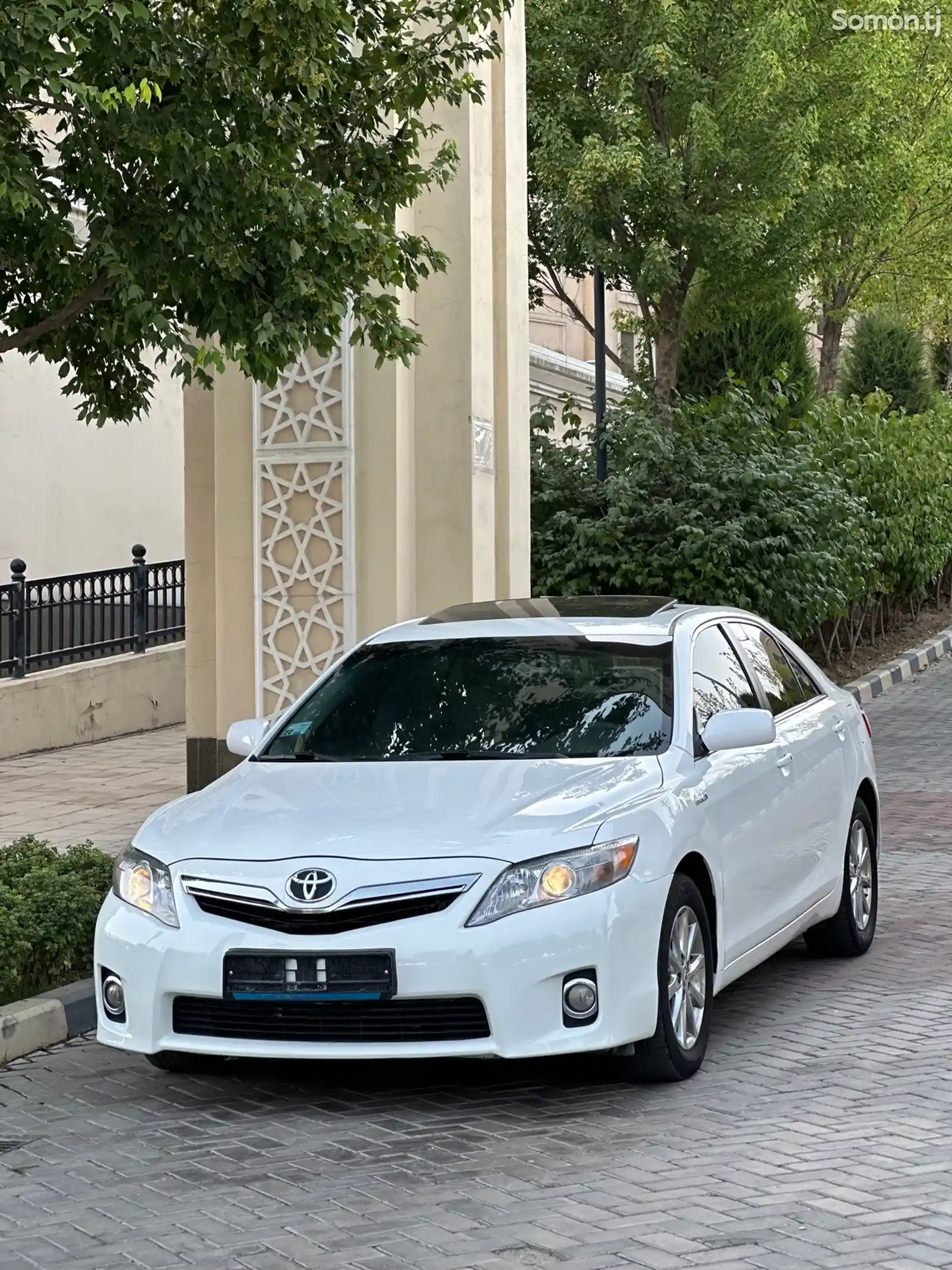 Toyota Camry, 2010-2