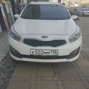 Kia Ceed, 2017