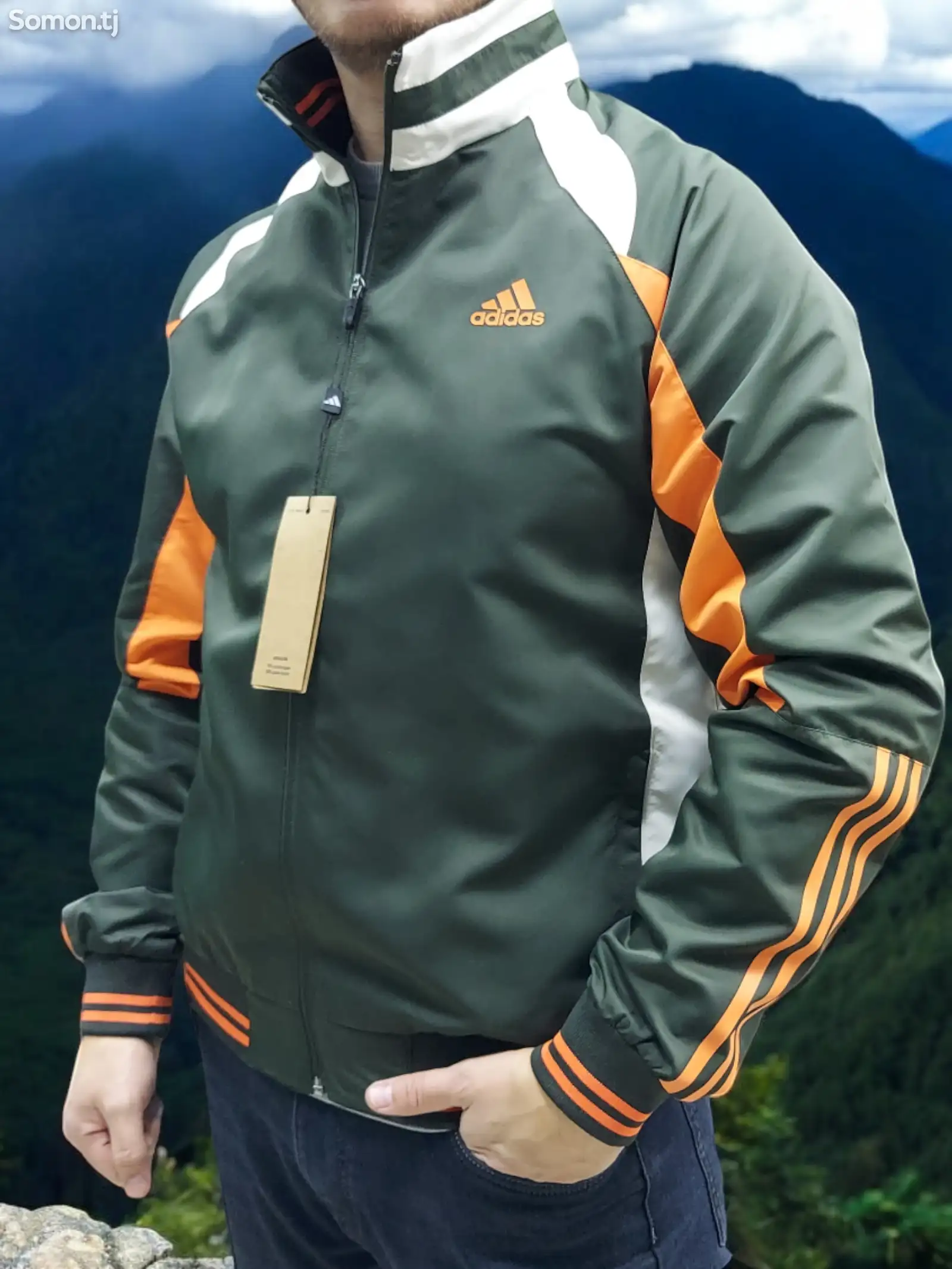 Спортивный костюм Adidas-1