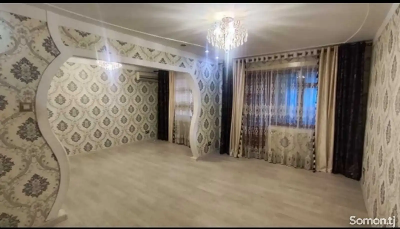 3-комн. квартира, 3 этаж, 85м², Гипразем-1