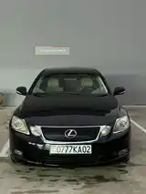 Lexus GS series, 2009-4