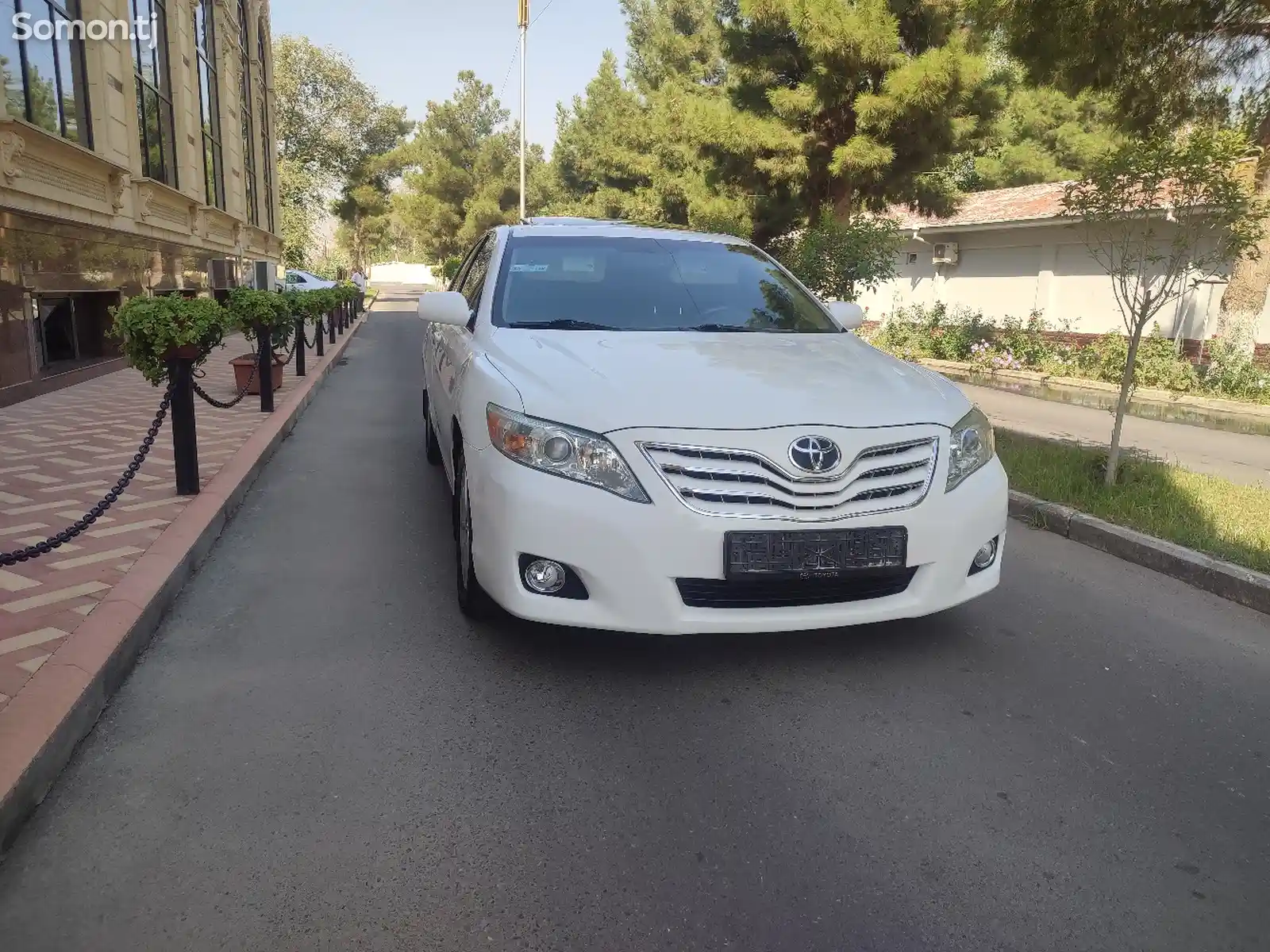 Toyota Camry, 2010-8